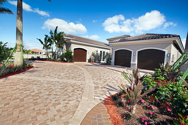 Best Permeable Paver Driveway  in Cold Spring Harbor, NY