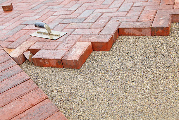Decorative Driveway Pavers in Cold Spring Harbor, NY